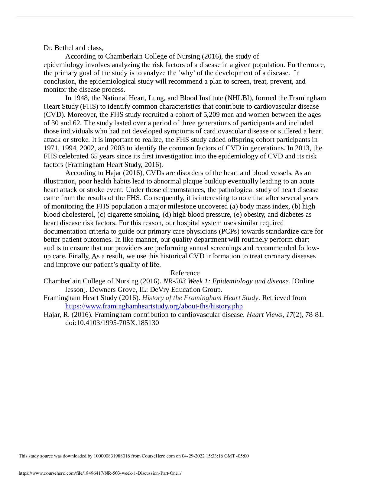 Preview image for NURS 278 AP-1-Quizzes(updated quizzes  2021)with complete solution.Frequently Tested questions.